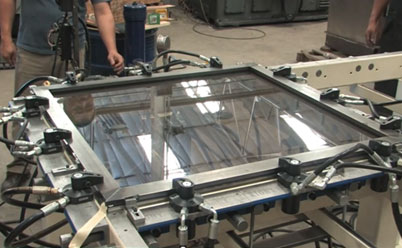 Solar Window Insert by Clear-Wall